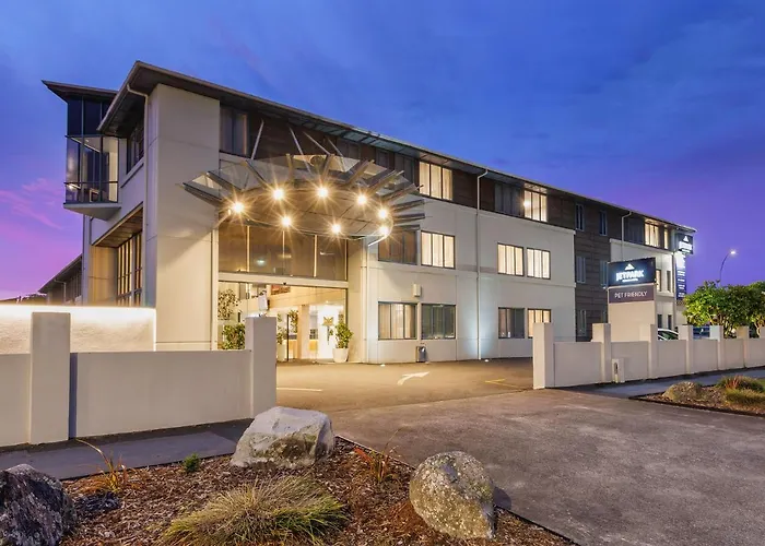 Jetpark Hotel Rotorua