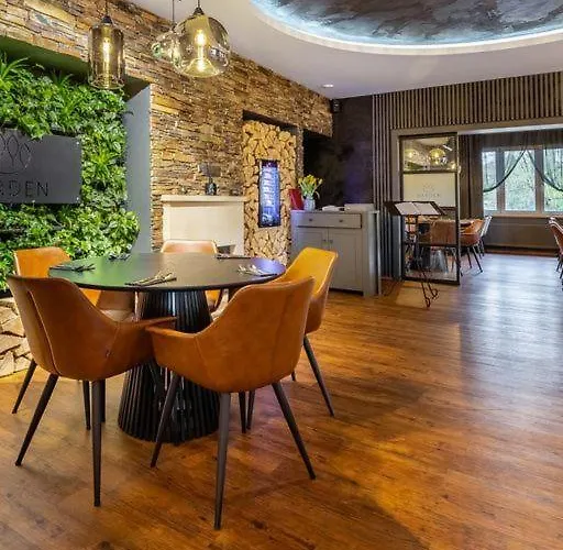 Garden Restaurant & Pension