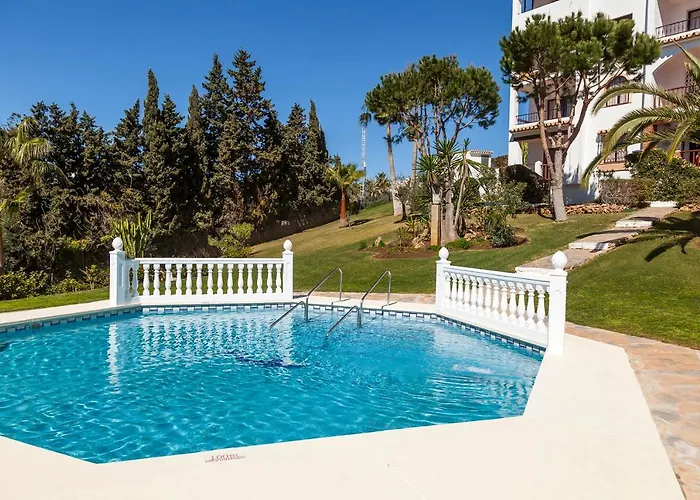Riviera Del Mar Apartment Sitio de Calahonda