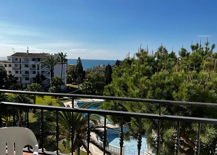 Riviera Del Mar Apartment Sitio de Calahonda