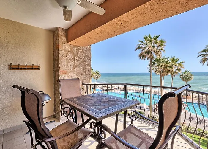 Sonoran Sea 310-W - Modern 1 Bedroom Puerto Penasco
