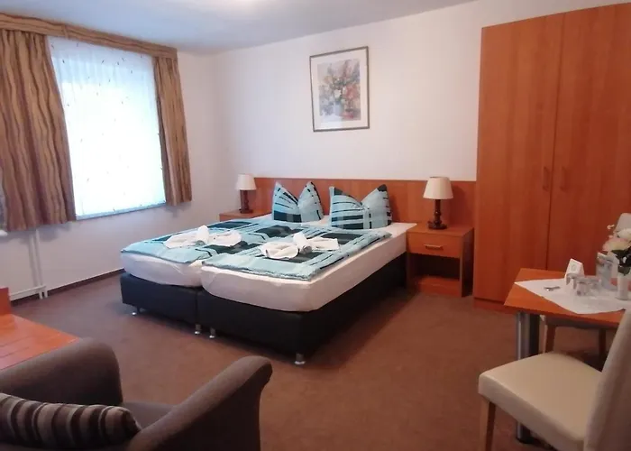 Hotel Garni zum Goldenen Ring