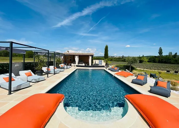La Bastide des Bourguets - Adults Only