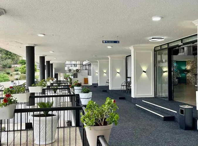 Hotel Villa Garden Ulcinj-Ulqin
