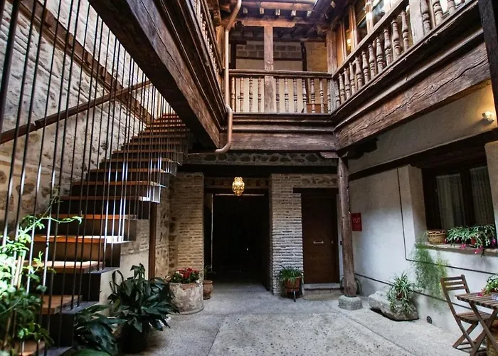 Aparthotel Tiempo De Toledo