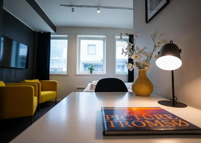 Totalapartments Seminarbakken City Studio