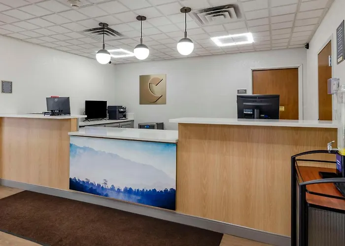Beckley Hotels