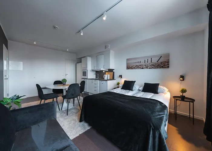 Totalapartments Seminarbakken City Studio Tromsø