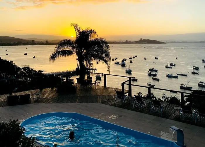 Pousada Vila De Monaco Penha 