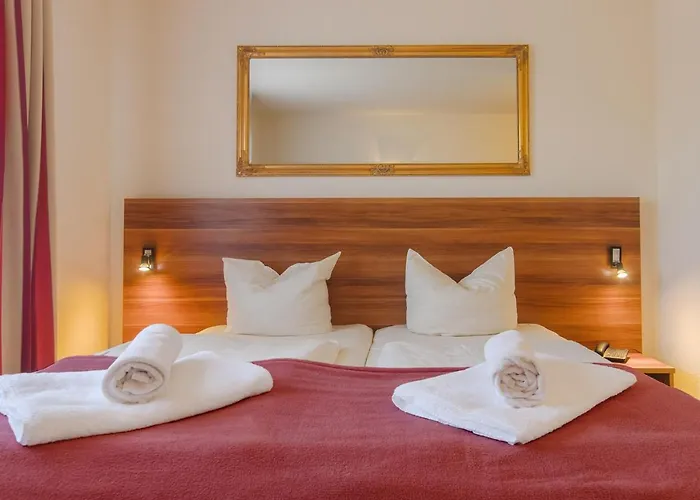 Hotel Mira Mare Heiligenhafen
