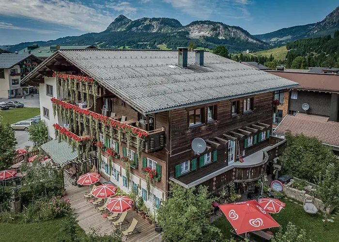 Gästehaus Elfriede Haldensee