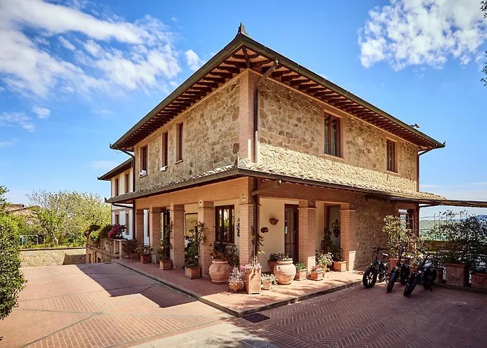 Piccolo Hotel La Valle Pienza