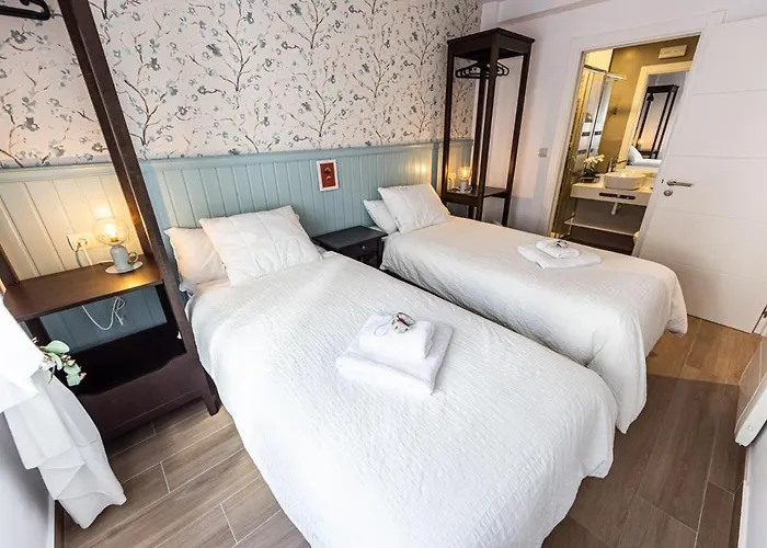 Hoteles en Finisterre