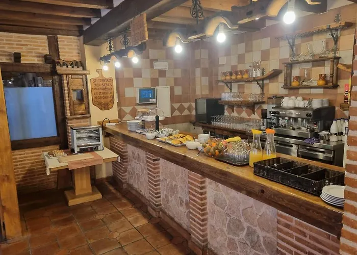 Hotel Rural La Romerosa Riaza