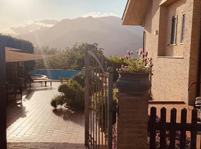 Villa Cipriano Minturno