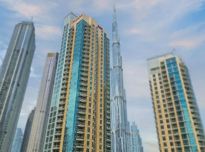 Ramada By Wyndham Downtown Dubai