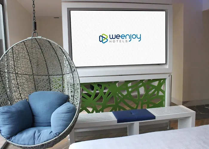 WeEnjoy Hotels Aeropuerto CDMX México DF