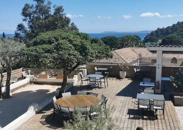 Hôtel Beau Site Le Lavandou