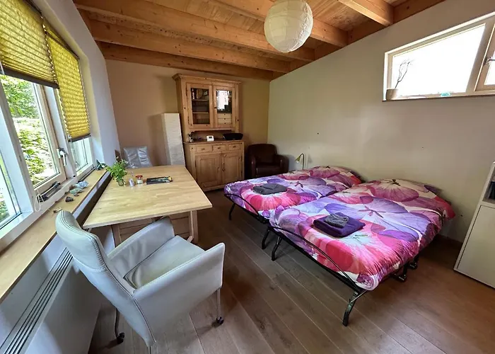 B&B 't Buitenkansje Almere