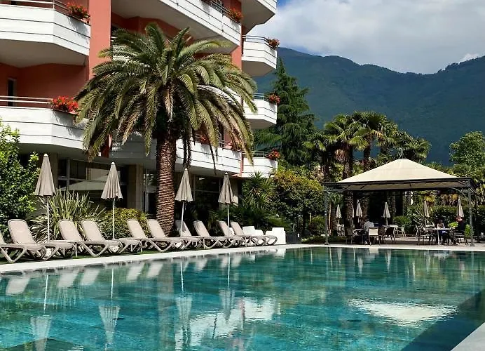 Palace Hotel Citta Arco