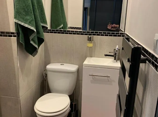 Chambre complètement indépendante !