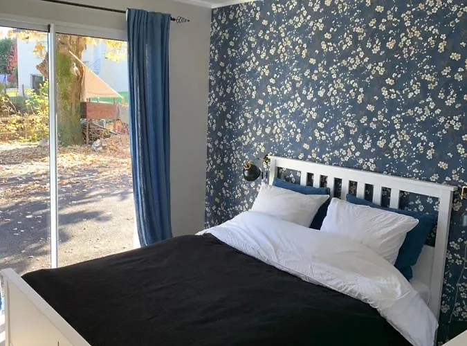 Chambre complètement indépendante !