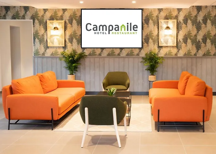 Hotel Campanile Narbonne A9/A61