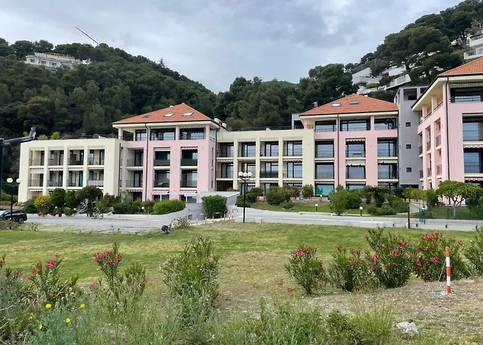 Hotel Acquamarina Bergeggi