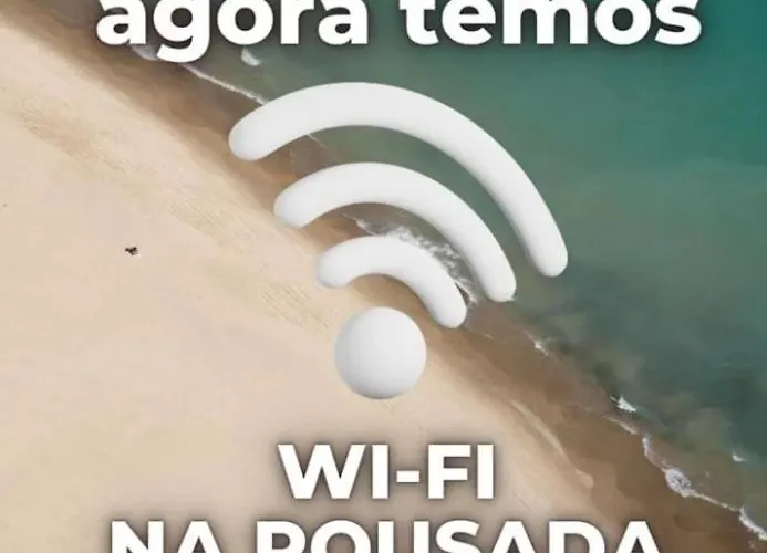 Pousada Refugio Das Dunas Santo Amaro do Maranhao