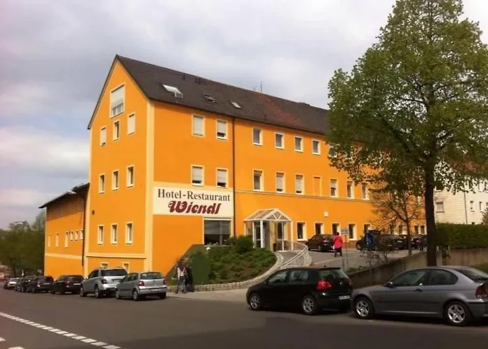 Hotel-Restaurant Wiendl Regensburg