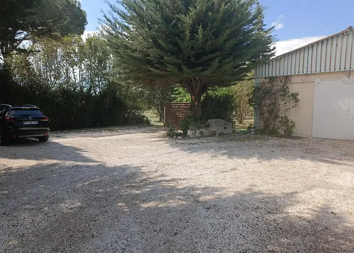mas des pins