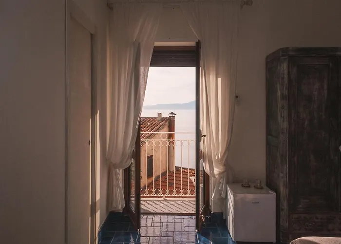 La casa nel borgo