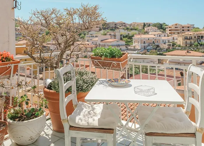 La casa nel borgo