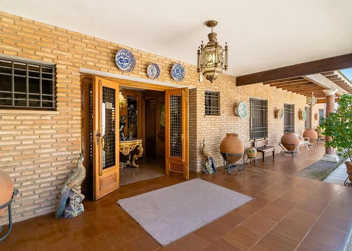 Hotel Riad Arruzafa Córdoba