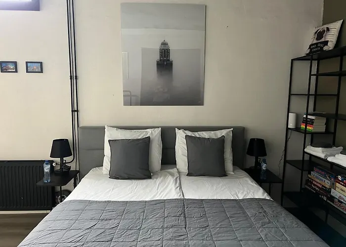 Casa De Tony, Luxury Apartment 70M2! Zwolle 