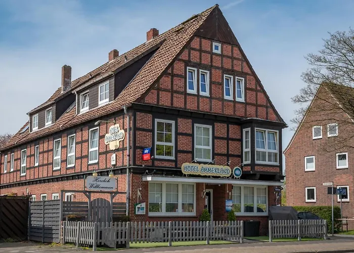 Hotel Ammerland Garni Wilhelmshaven