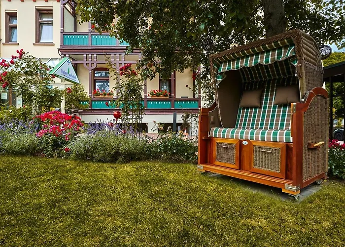 Vitalhotel Am Stadtpark Superior Bad Harzburg