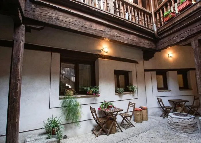 Aparthotel Tiempo De Toledo