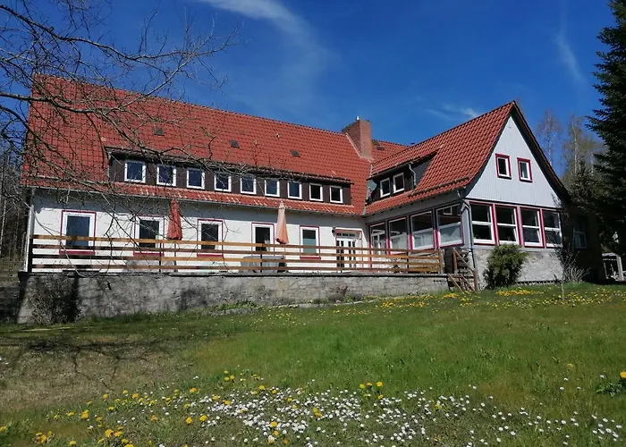 Villa Viriditas Elbingerode 