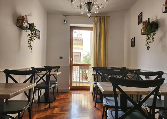 Pretoria Hotel Potenza