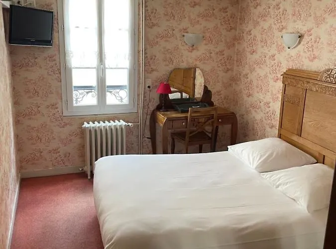 Hotel Le Coq d'Or à Brive-la-Gaillarde