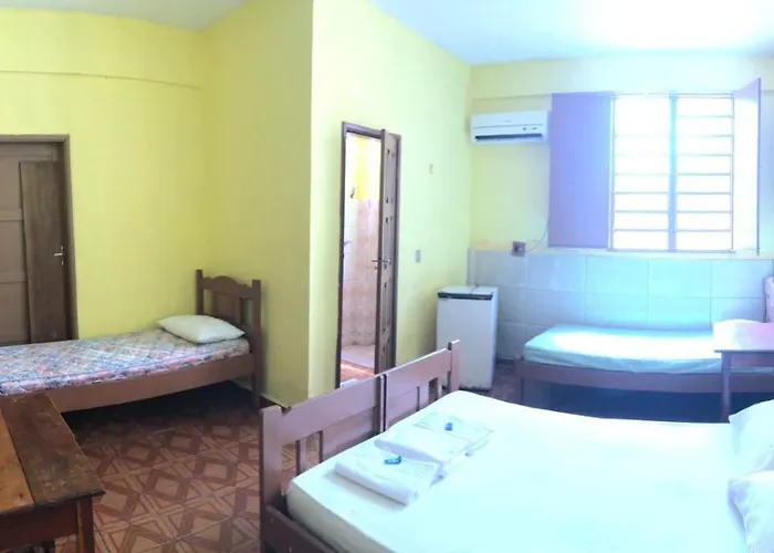 Hotel do Raí Boa Vista 