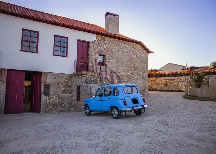 Quinta da Corredoura, Hotel Rural