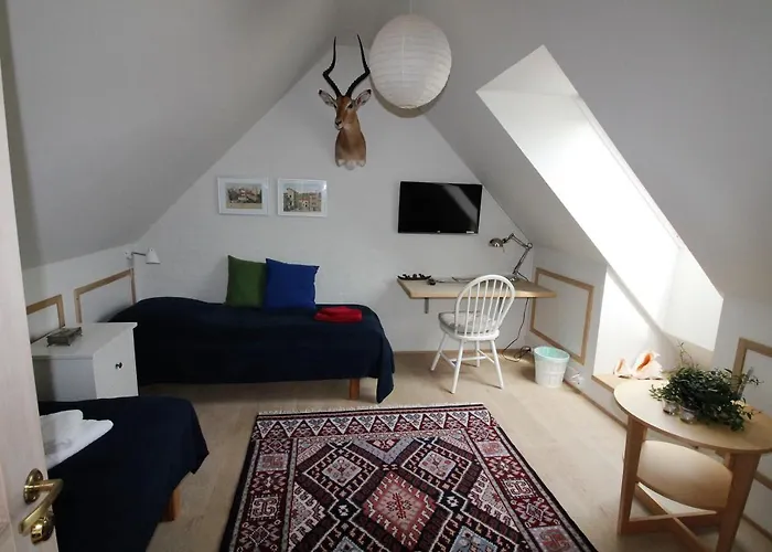 Odense City B&B