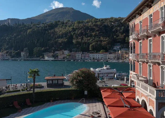Hotel Milano Toscolano-Maderno