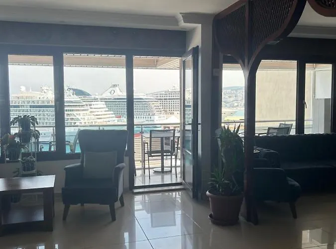 Hoteles en Kusadasi