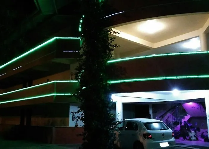 Pousada Termas Piratuba