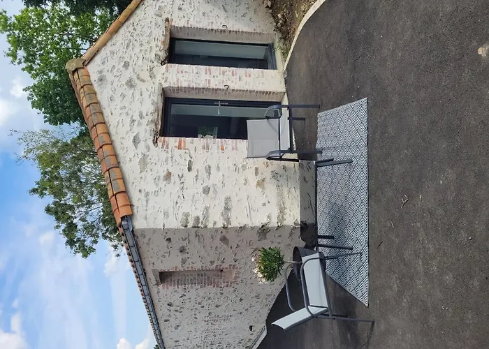 Studio Quartier Calme