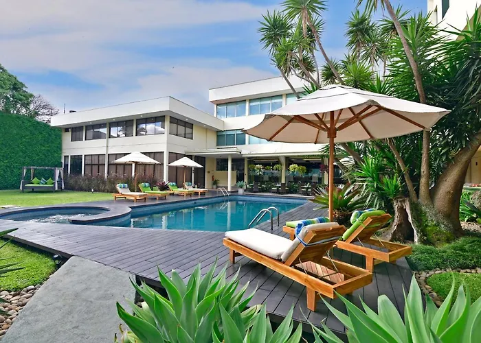 Autentico Hotel San José