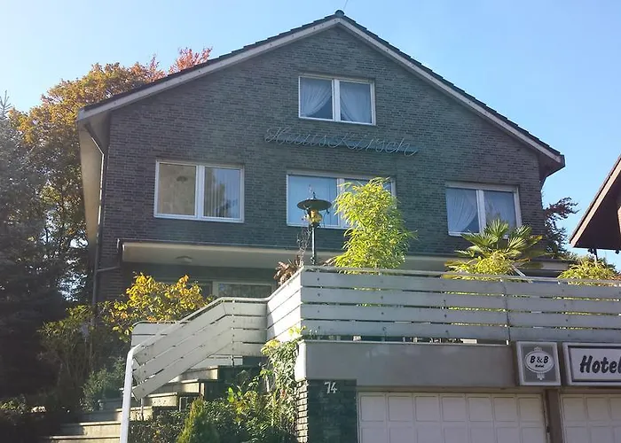 Hotel Haus Kirsch